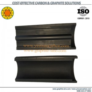 Moldes de grafito